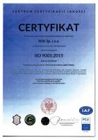 ISO 9001:2015